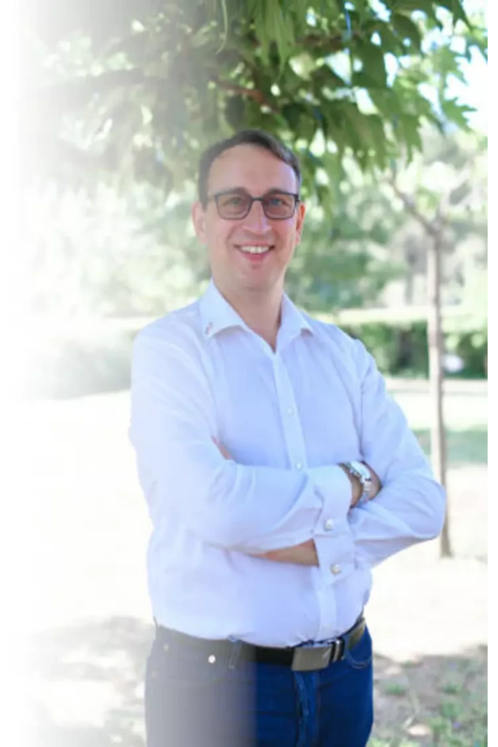 Jeff Courtoy, Maître Restaurateur