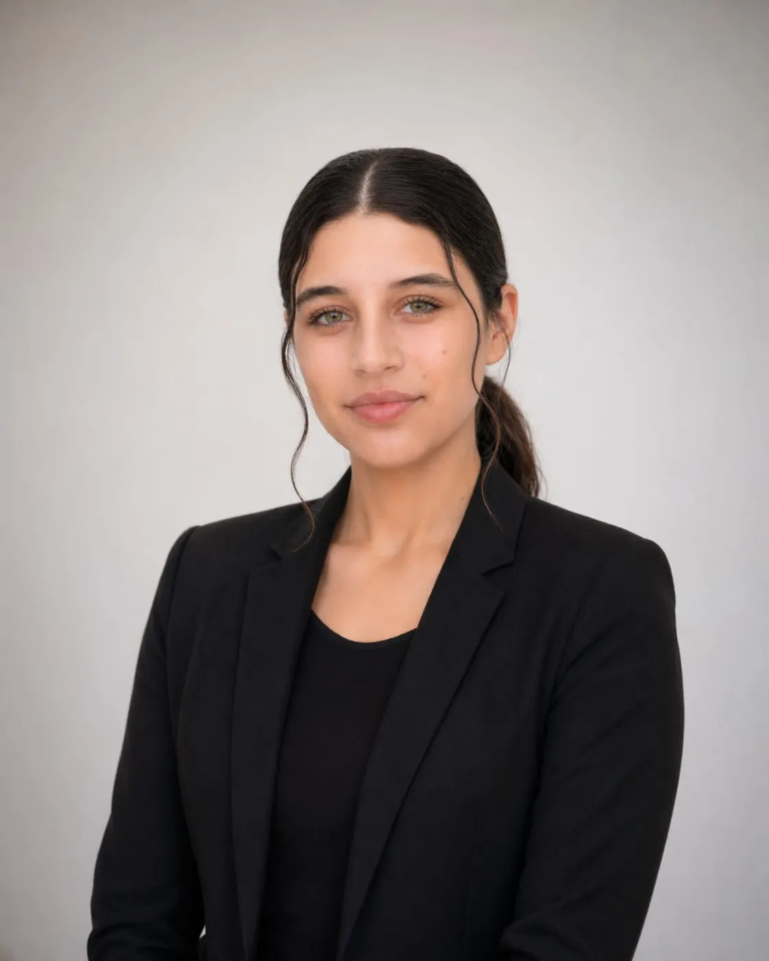 Portrait de Satine Courtoy